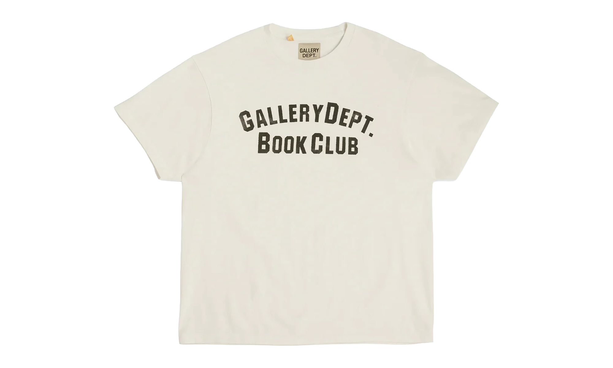 Book Club Tee "White" GD082