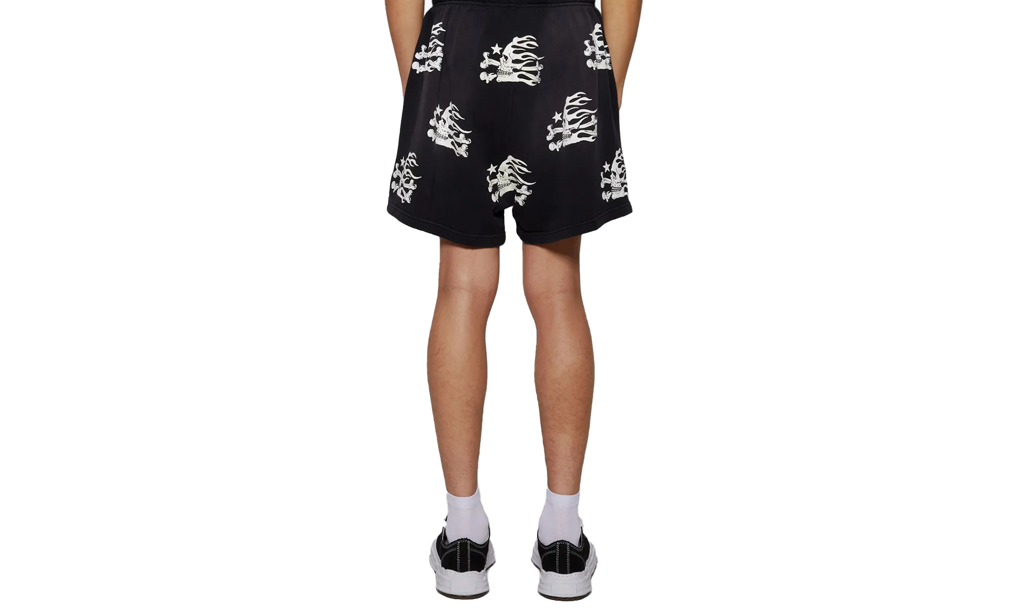 HELLSTAR SKULL SHORTS "Black" HSCXSHO01 BLK