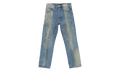 Gaia Blowout Jeans "Mid Indigo" P011 GBMD225