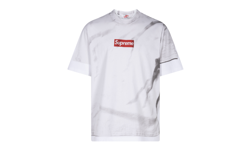 Supreme MM6 Maison Margiela Box Logo Tee "SS24" SU315