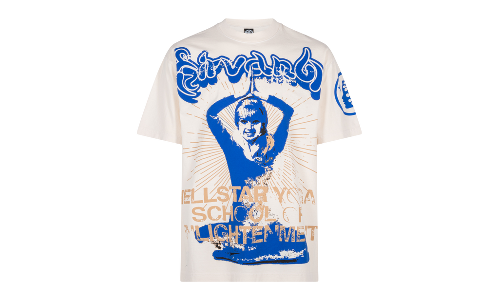 Yoga T-Shirt "Cream" HSR025
