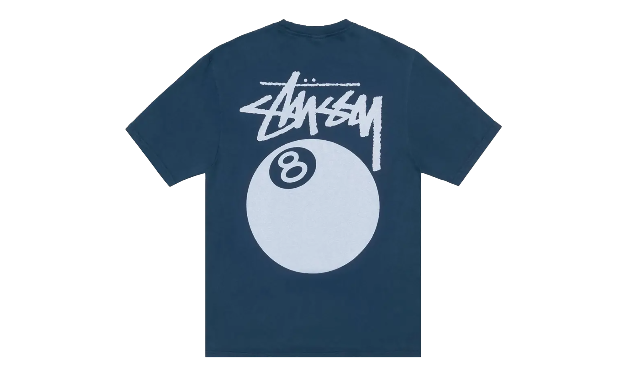8 Ball Tee "Navy" STUS412