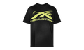 Sport Logo Gel T-Shirt "Yellow" HS01SCC001 Yel