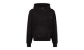 HEAVY WEB HOODIE "Black" SP5der26