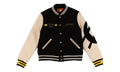 Chrome Seduction Varsity Jacket "Black" GS108