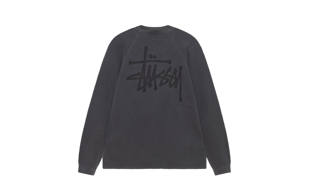 BASIC THERMAL "Washed Black" STUS18