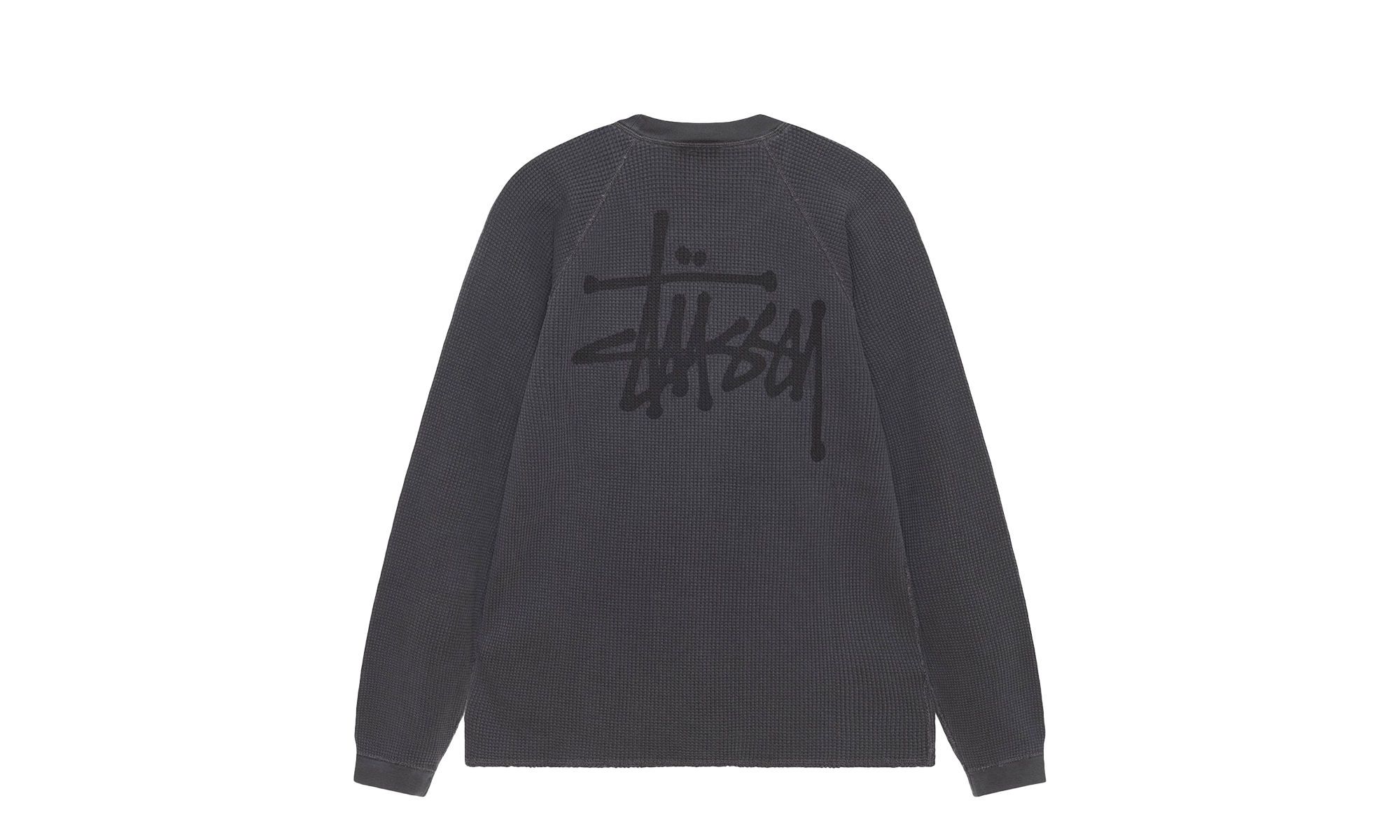 BASIC THERMAL "Washed Black" STUS18