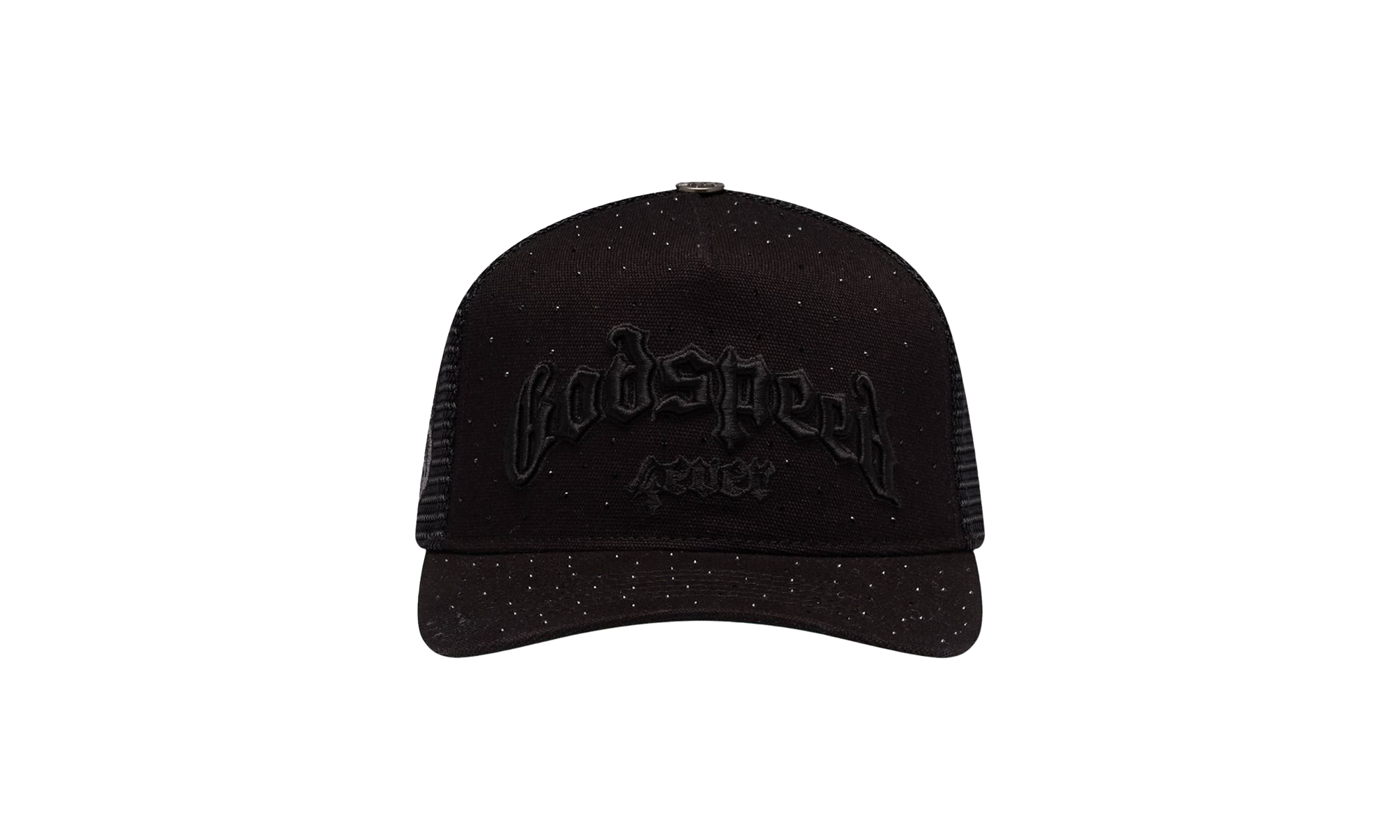 Forever Trucker Hat VVS "Vanta Black" B9EDJ7GO