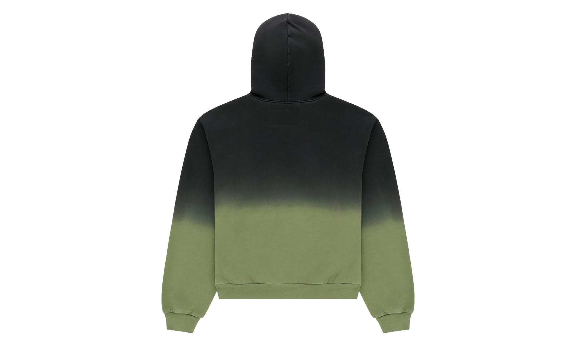 OG Web Ombre Hoodie "Green" SP5der355