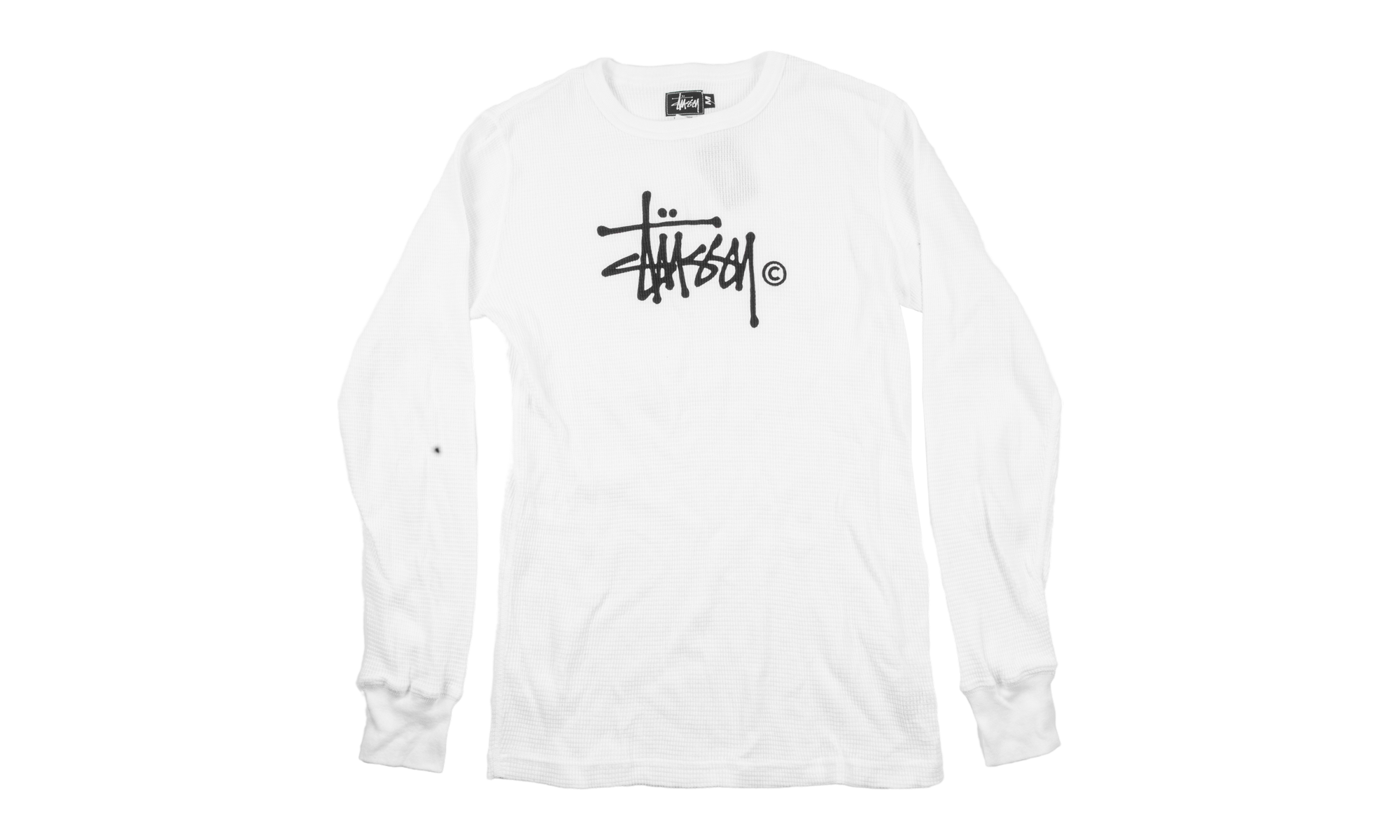 Long Sleeve "White" STUS320