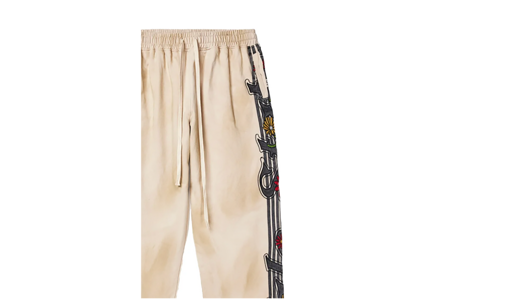 Garden Sweatpants "Bone" VAL16