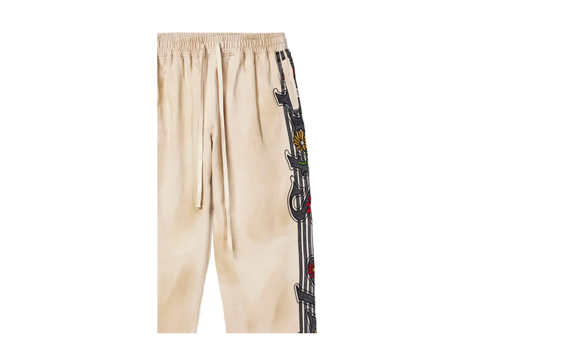 Garden Sweatpants "Bone" VAL16