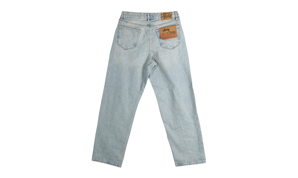 Big Ol Denim High Waisted Jean "LIWA LIGHT WASH" 116599 LIWA