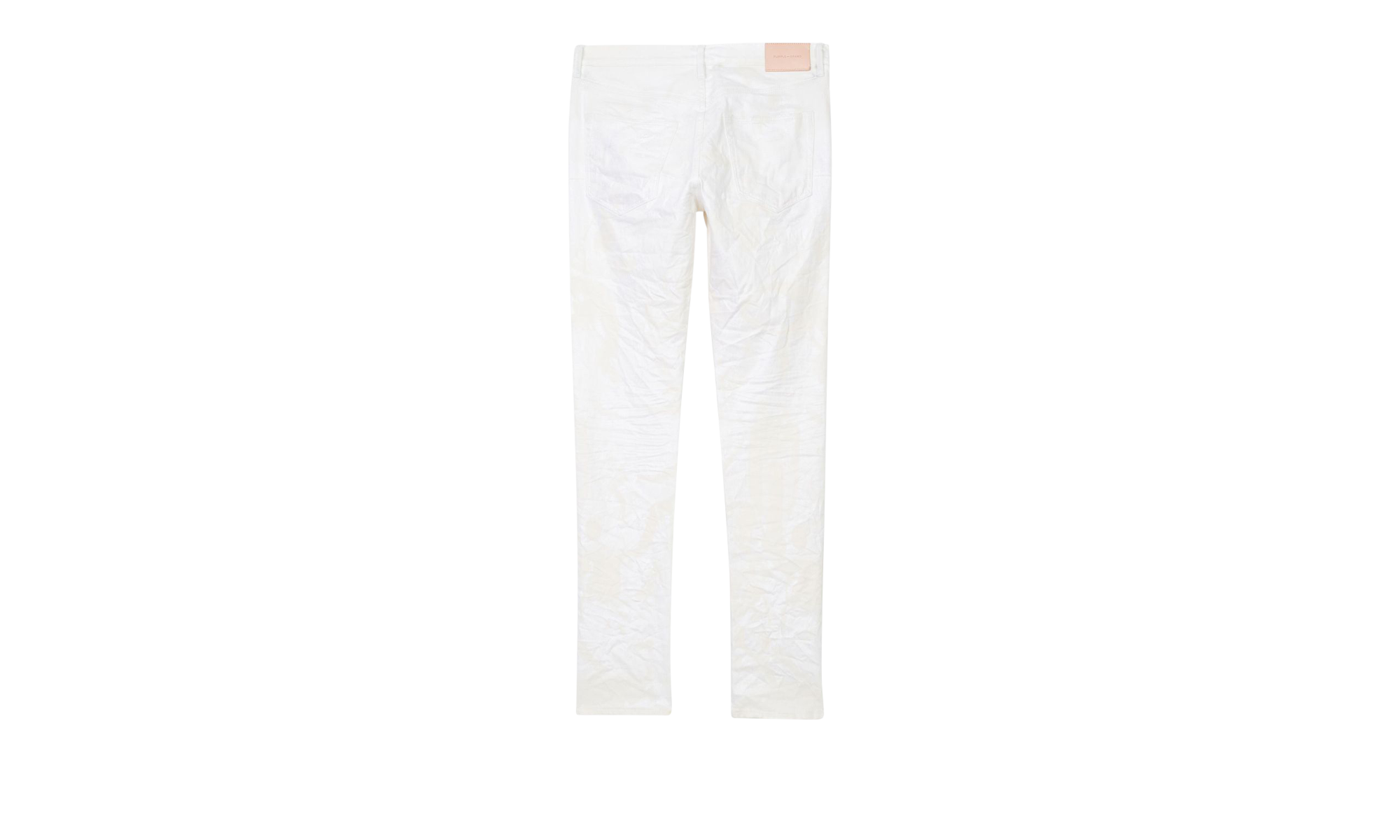 WHITE PRISM LASER RINSE WASH "White" P001 WPLW322