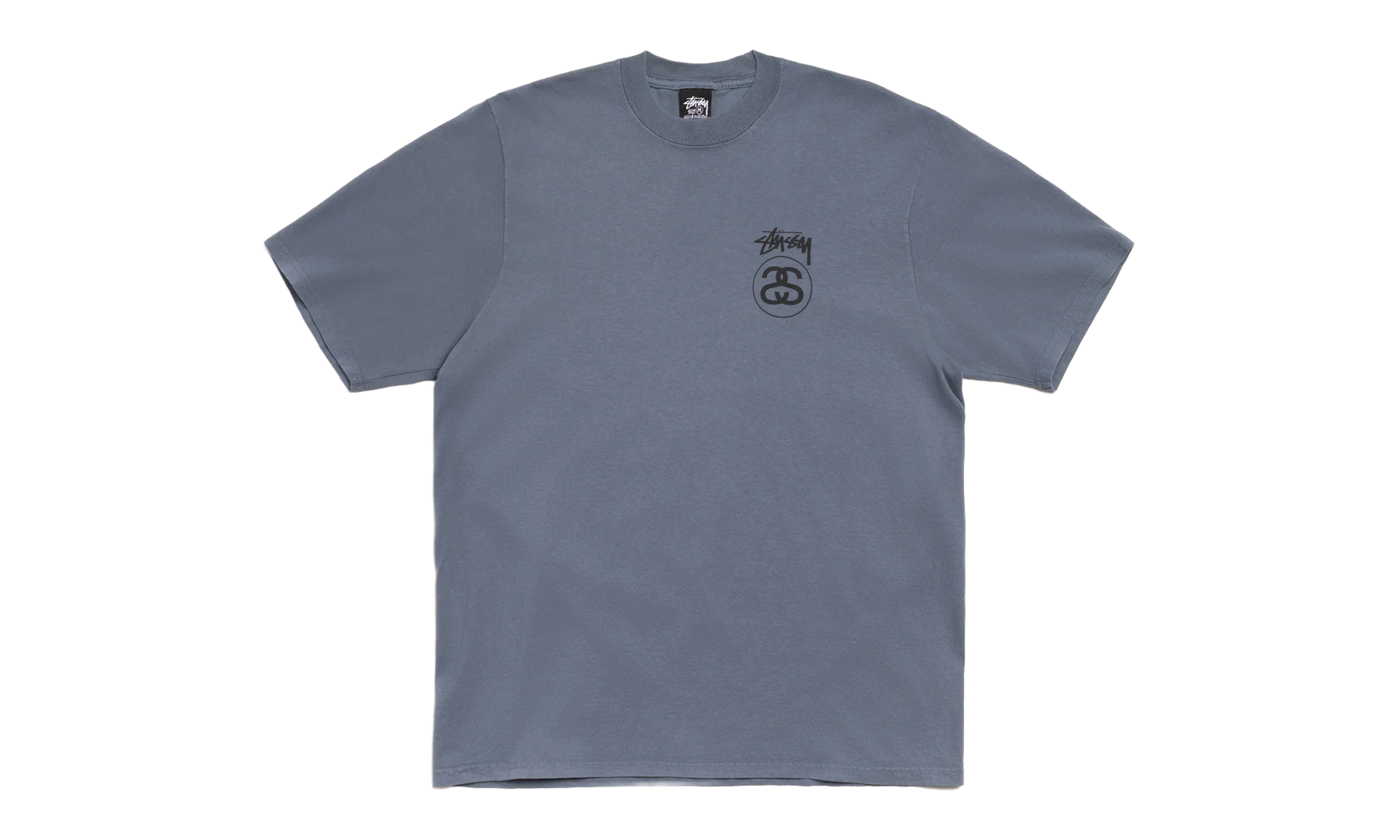 Stock Link T-Shirt "Navy" STUS366