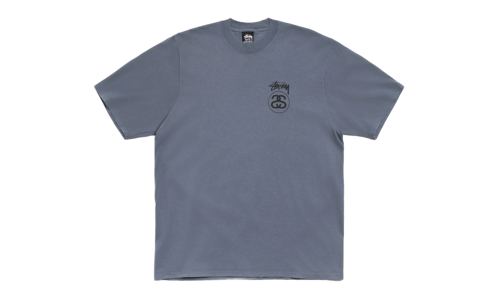 Stock Link T-Shirt "Navy" STUS366