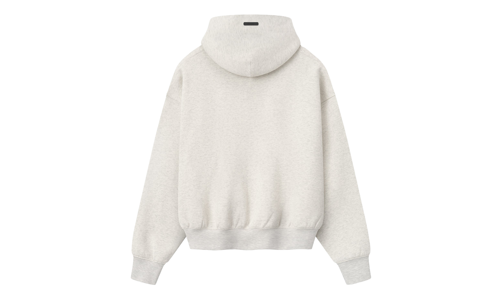 Signature Classic Hoodie "Oatmeal Heather" 192SP262054F