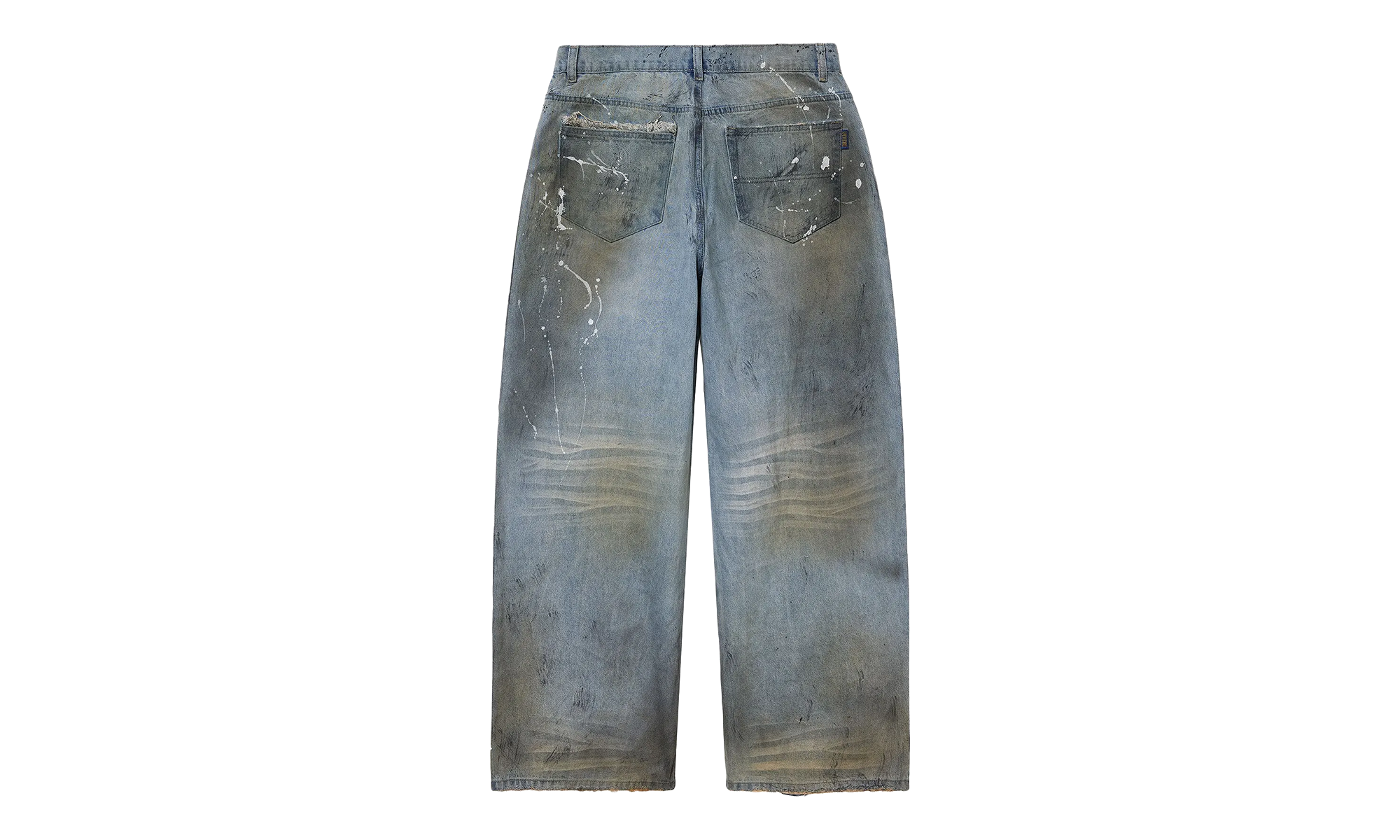 Stone Pants Denim "Blue" 8XXM6XCV