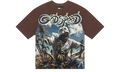 Outdoor T-Shirt Grabba "Red" 4Q8W5N6F