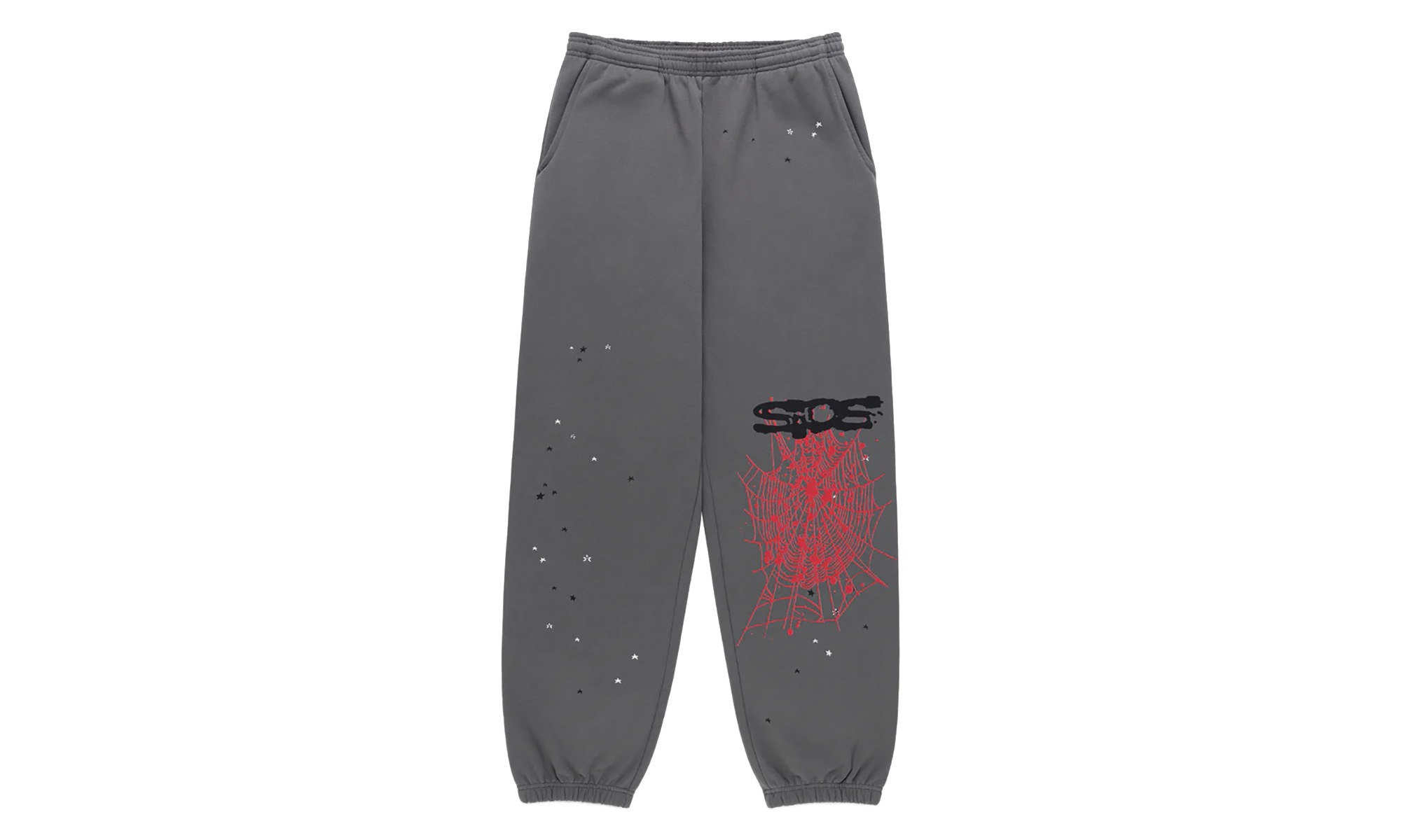 Splat Punk Sweatpants "Slate Grey" SP5der396