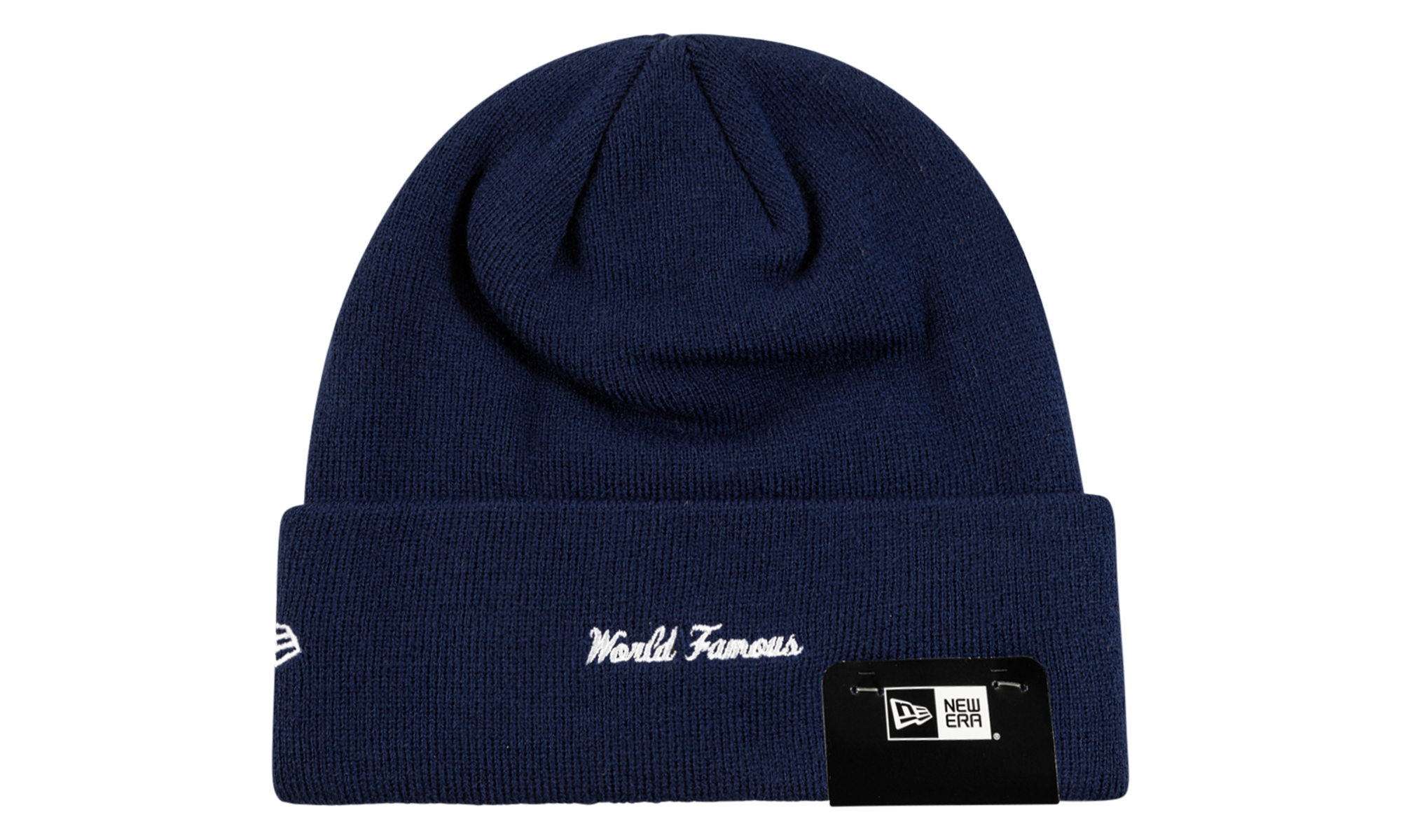 New Era Box Logo Beanie "FW21" SU11233