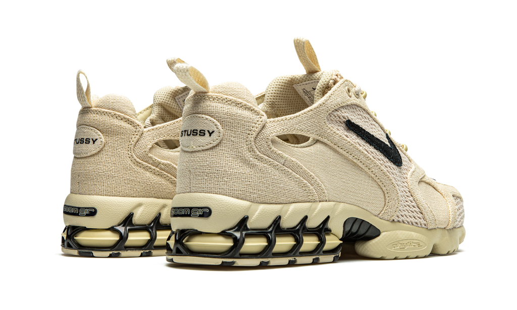 Air Zoom Spiridon Caged "Stussy - Fossil" CQ5486 200
