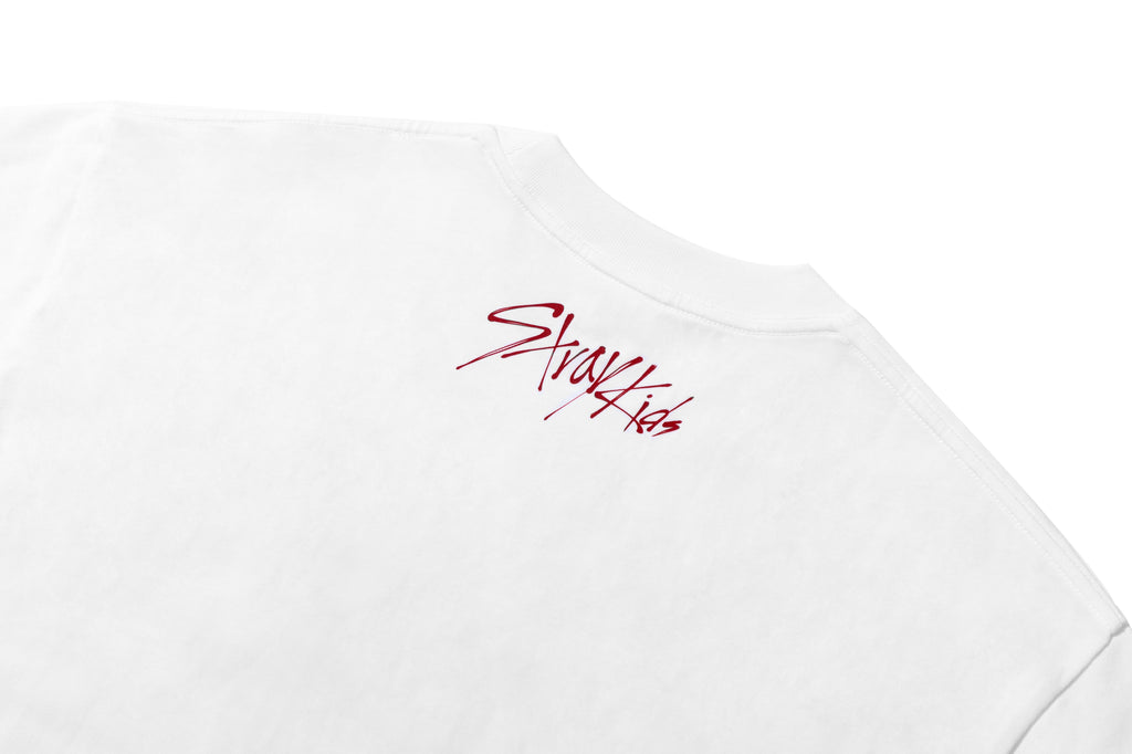 BAPE X STRAY KIDS DWAEKKI BABY MILO TEE MENS