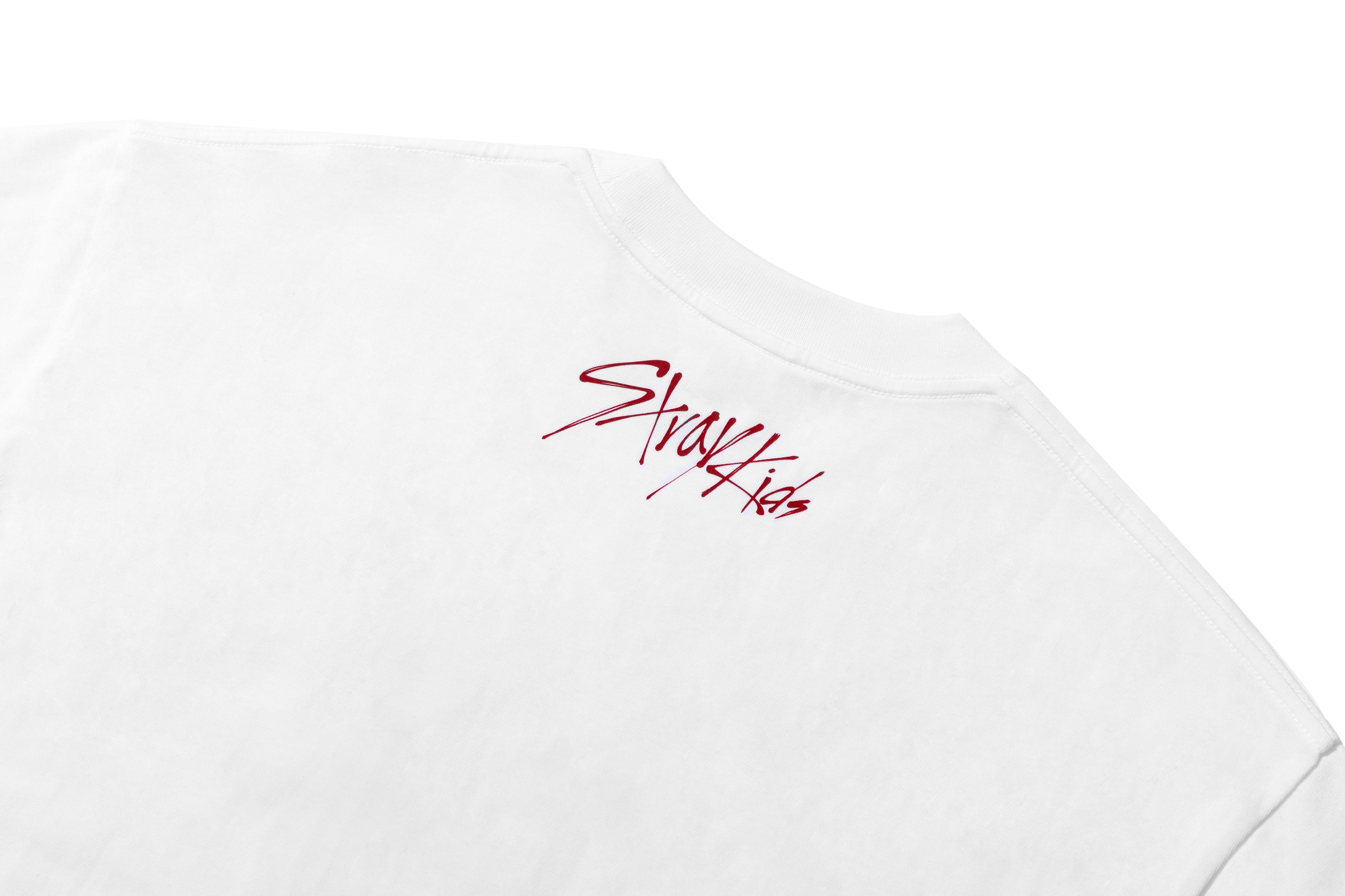 BAPE X STRAY KIDS DWAEKKI BABY MILO TEE MENS