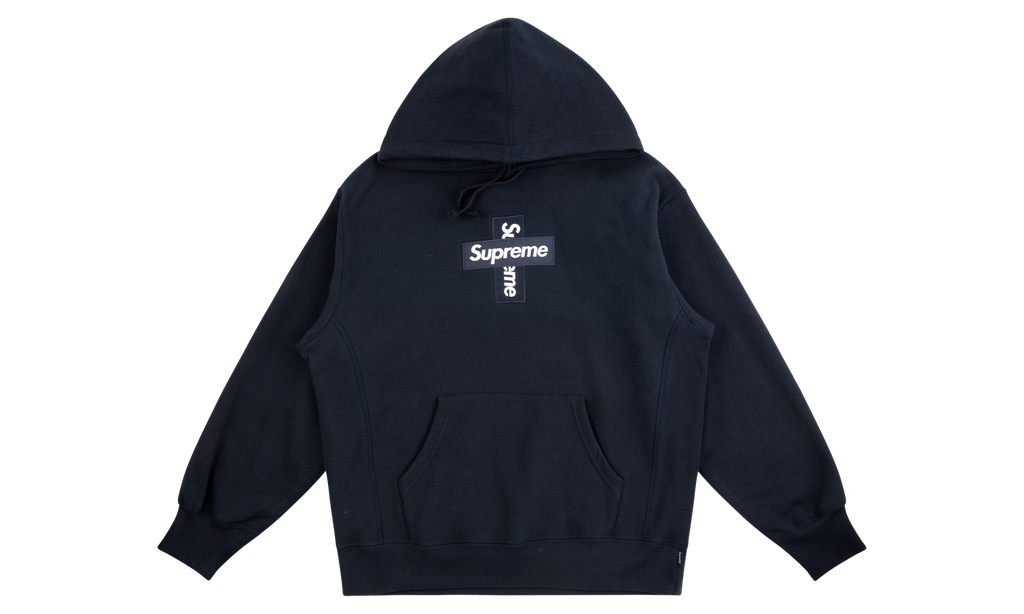 Cross Box Logo Hoodie "FW20" SU9734