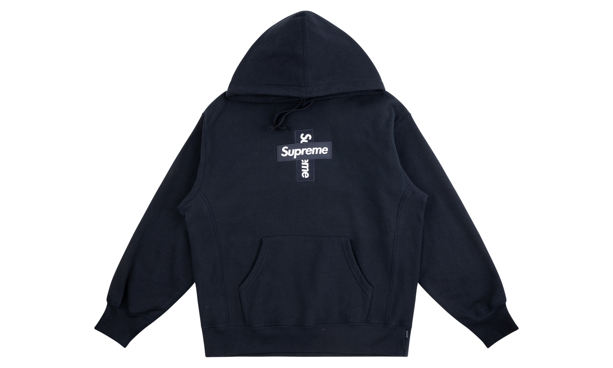 Cross Box Logo Hoodie "FW20" SU9734