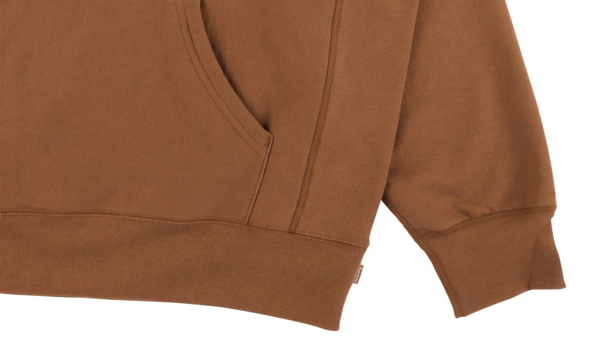 Box Logo Hooded Sweatshirt "FW17" SU3135