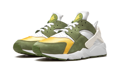 Air Huarache "Stussy - Dark Olive 2021" DD1381 300