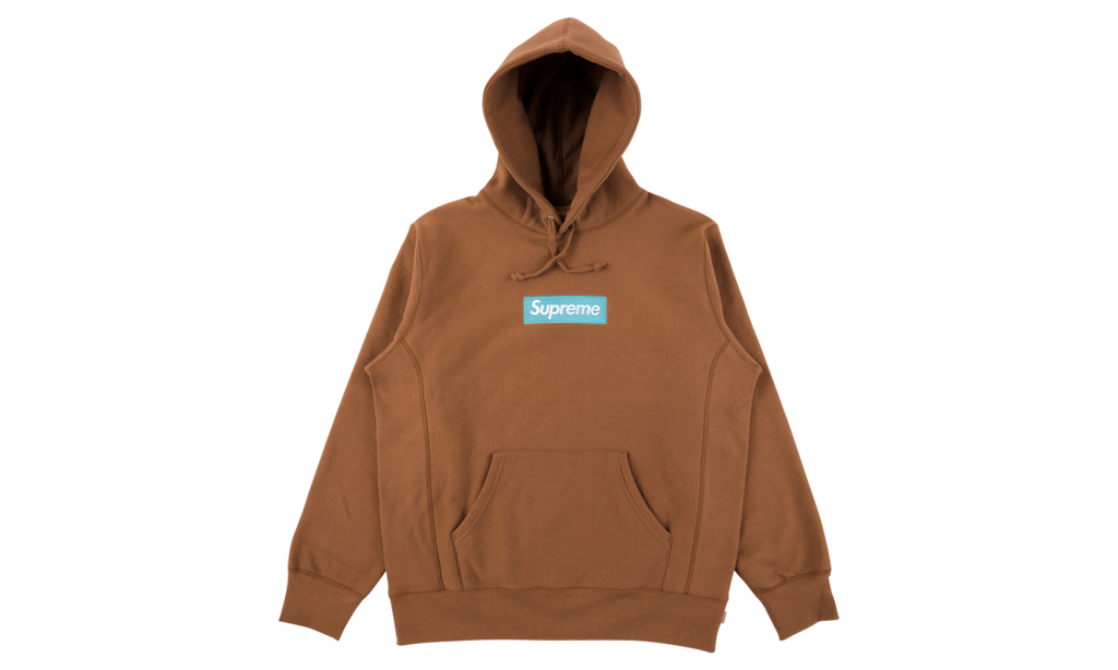 Box Logo Hooded Sweatshirt "FW17" SU3135
