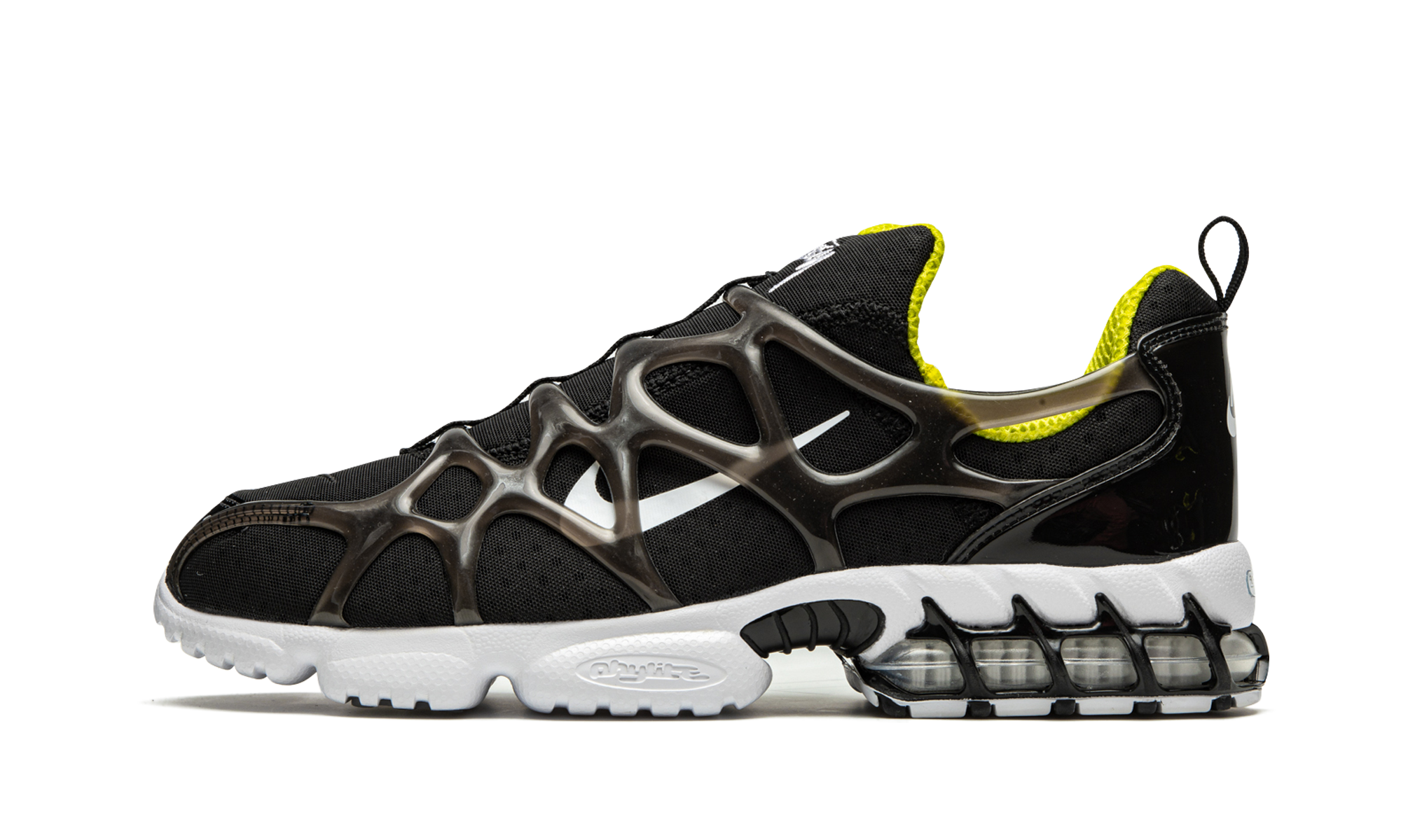 Air Zoom Spiridon Kukini "Stussy Bright Cactus" CJ9918 001