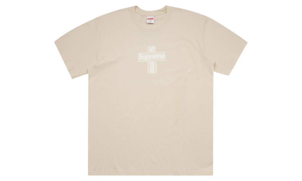 Cross Box Logo Tee "FW20" SU10089