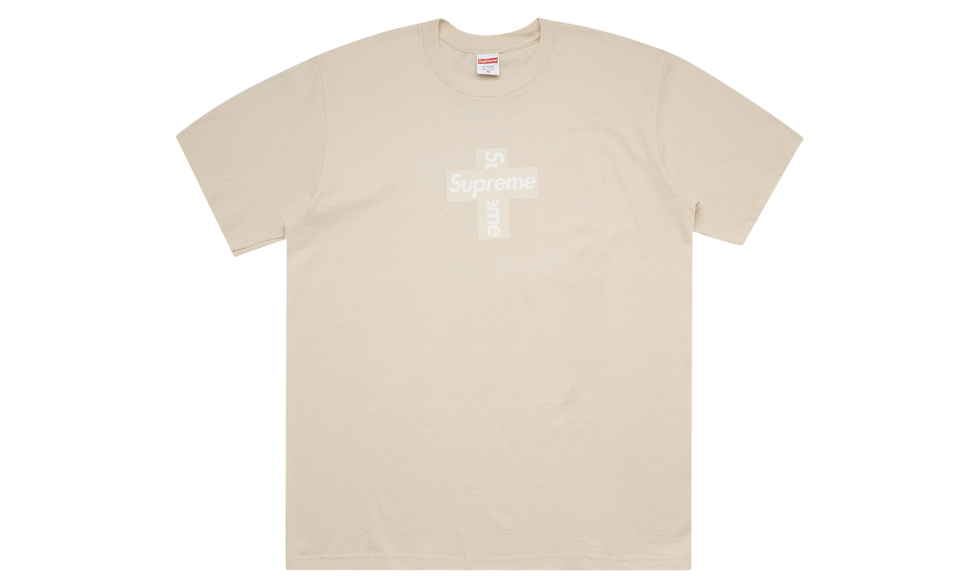 Cross Box Logo Tee "FW20" SU10089
