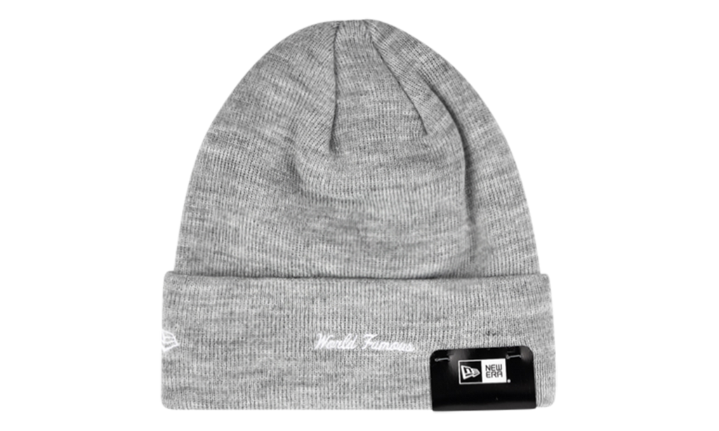 New Era Box Logo Beanie "FW19" SU8365