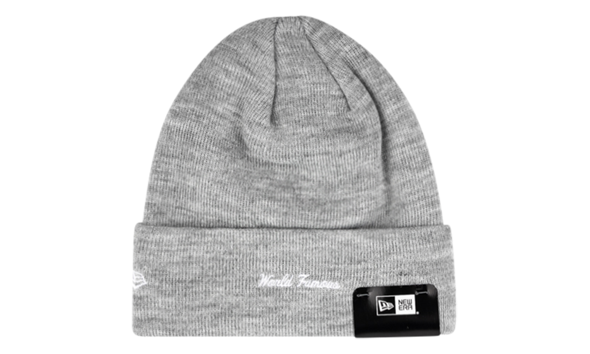 New Era Box Logo Beanie "FW19" SU8365