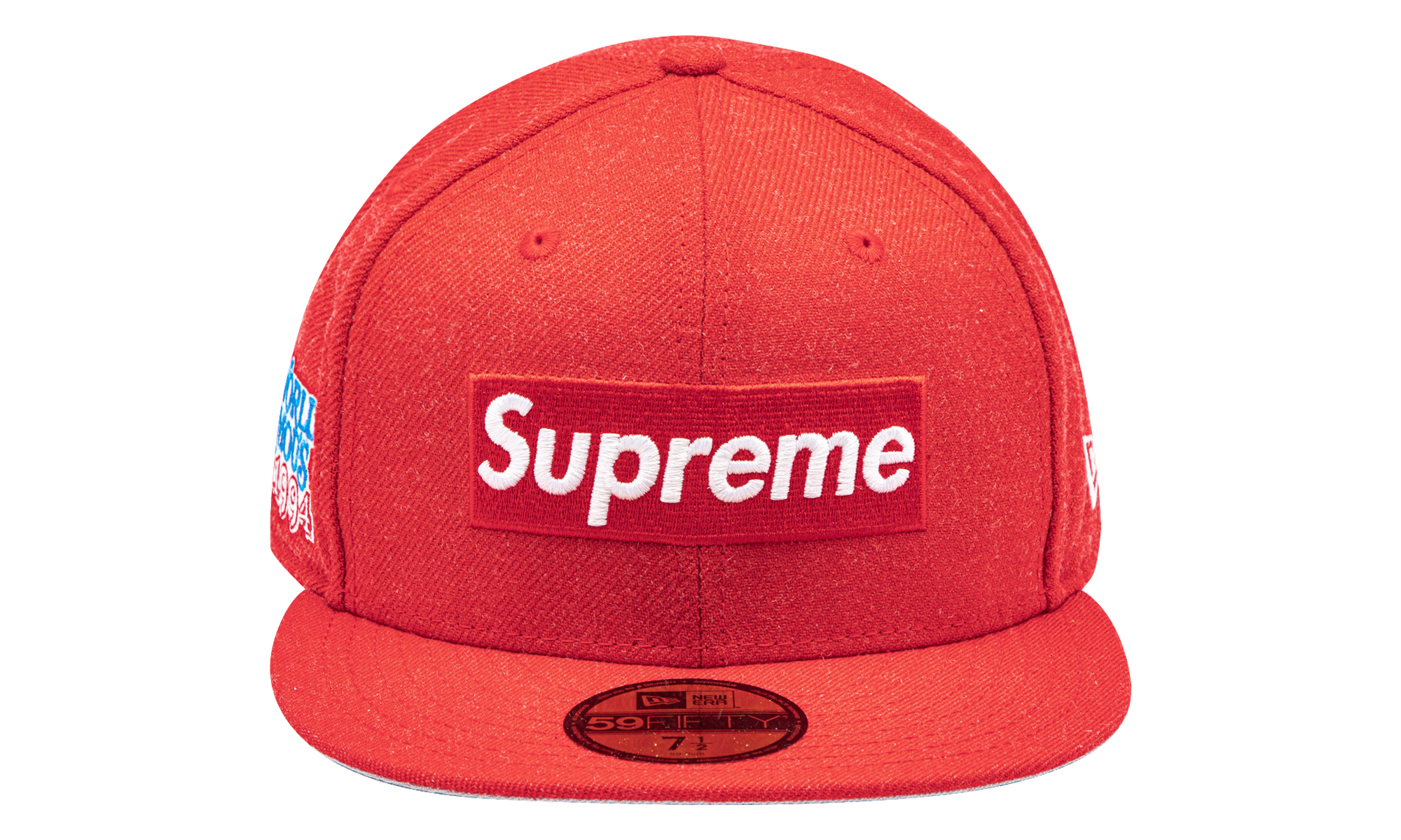 World Famous Box Logo New Era "FW20" SU9371