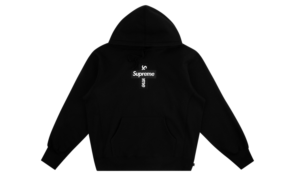 Cross Box Logo Hoodie "FW20" SU9736