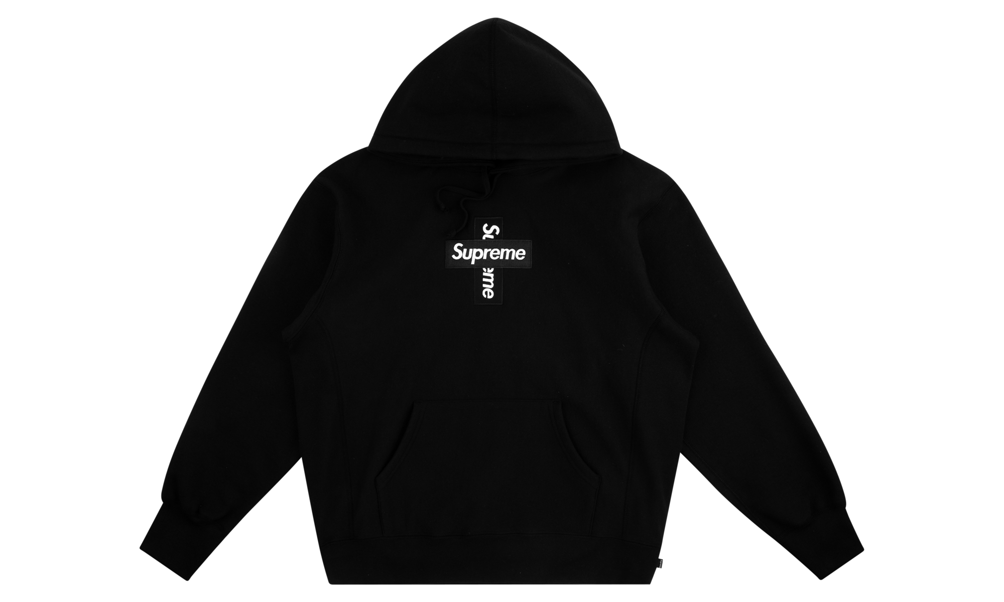Cross Box Logo Hoodie "FW20" SU9736