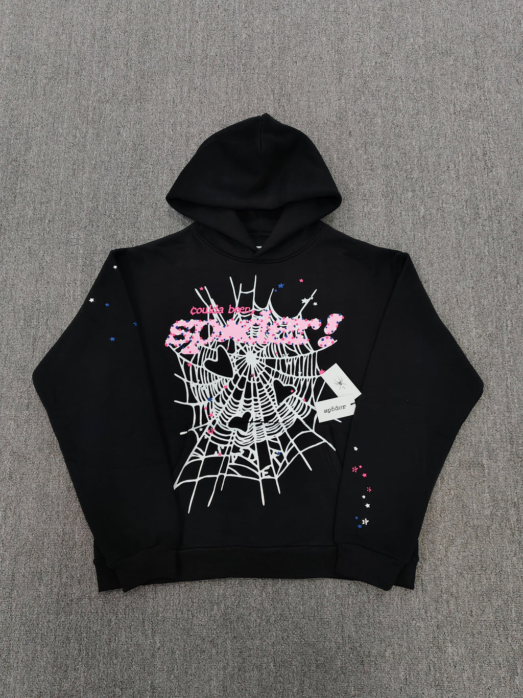 Sp5der Hoodie