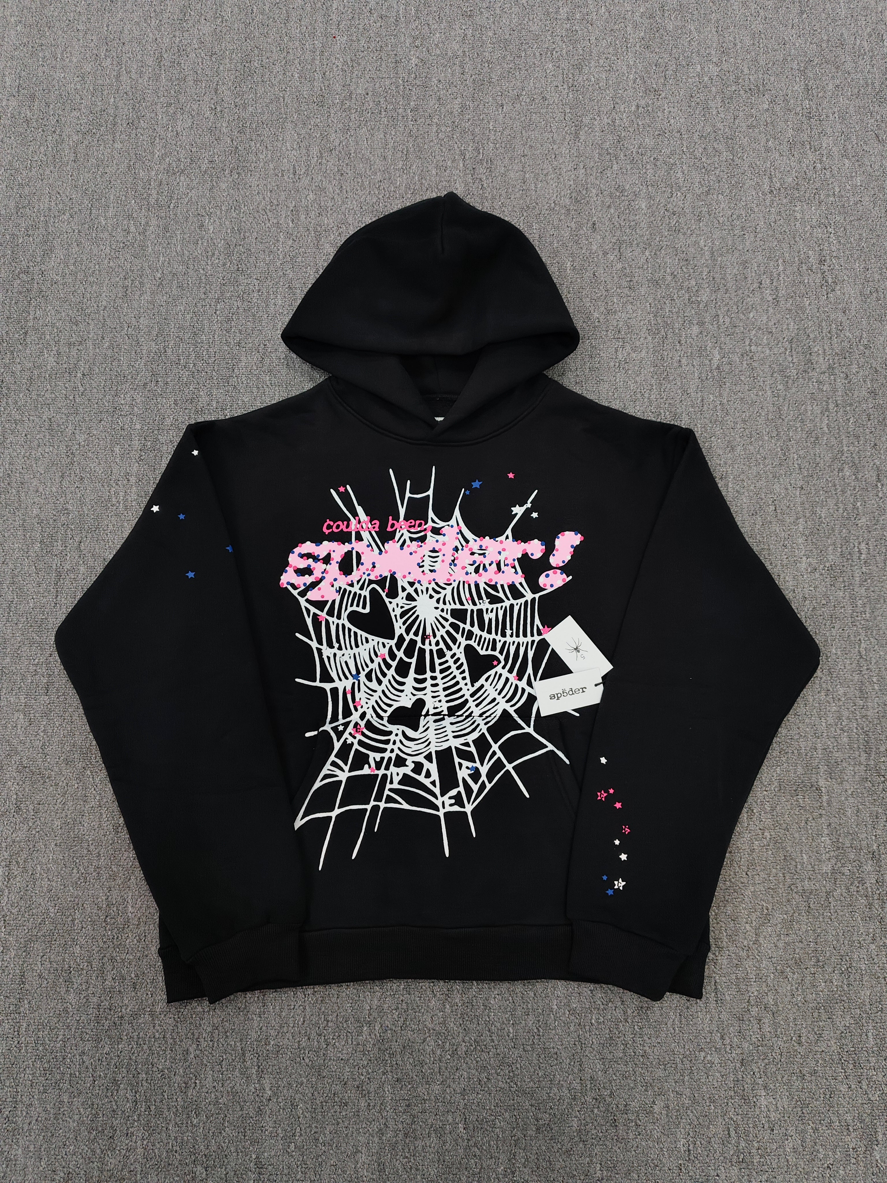 Sp5der Hoodie