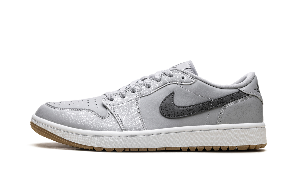 Air Jordan Retro 1 Low GOLF "WOLF GREY GUM" DD9315 006