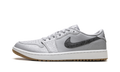 Air Jordan Retro 1 Low GOLF "WOLF GREY GUM" DD9315 006
