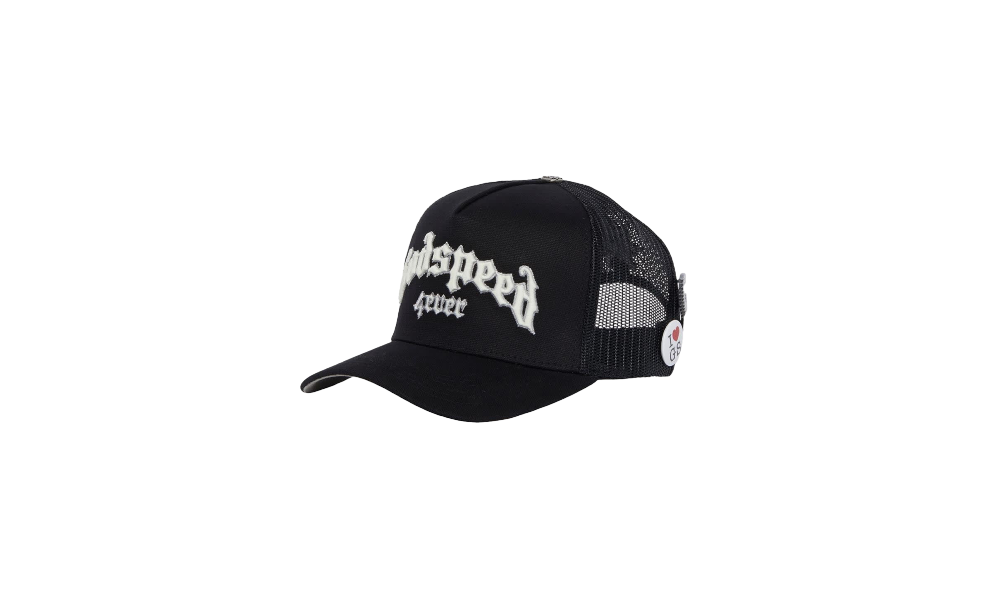 GS Forever Trucker Hat "White" BP0GS0NE
