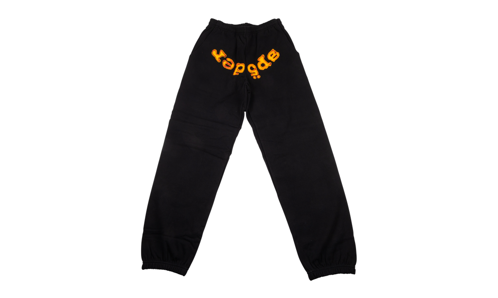 OG LOGO V2 SWEATPANT "Black" SP5der290