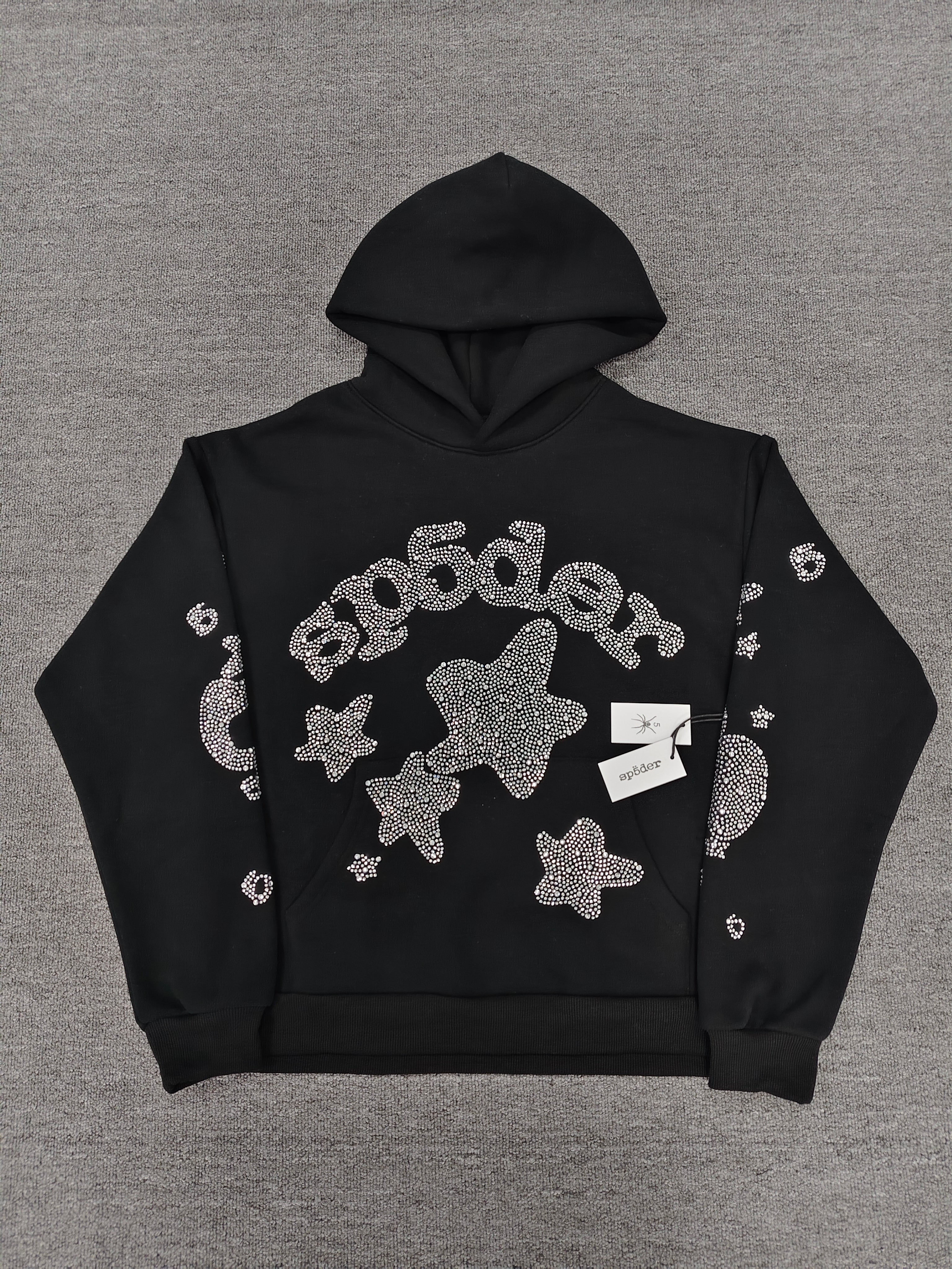 Sp5der Hoodie
