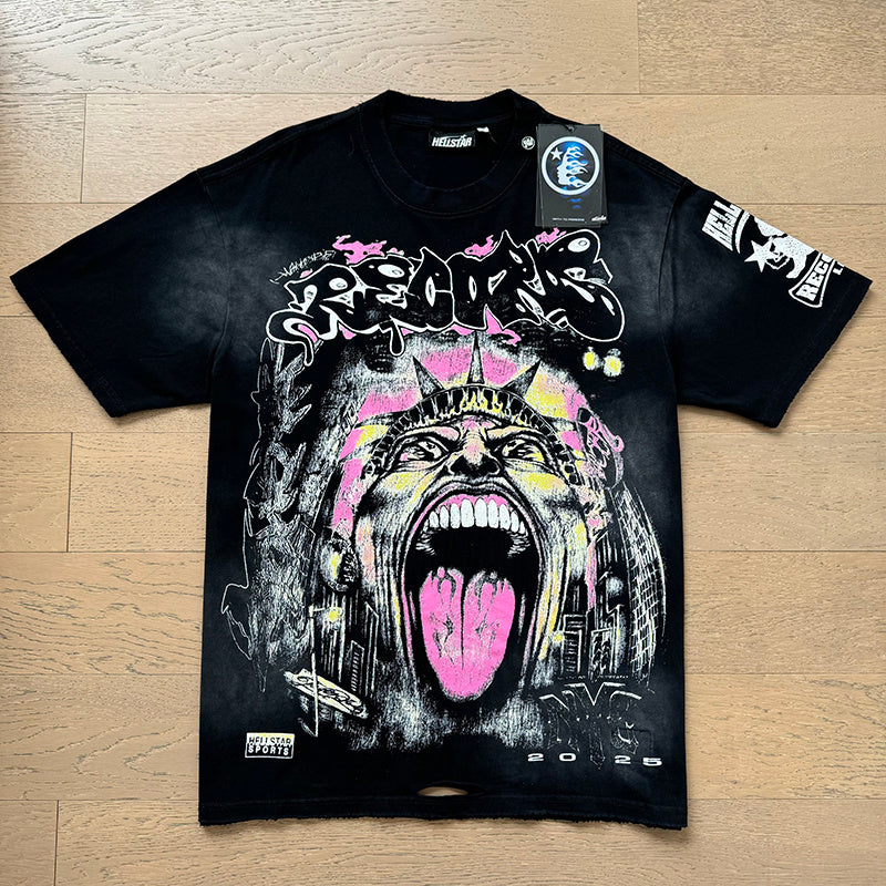 Hellstar t-shirt