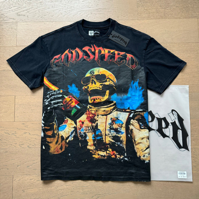 GOD SPEED T-Shirts